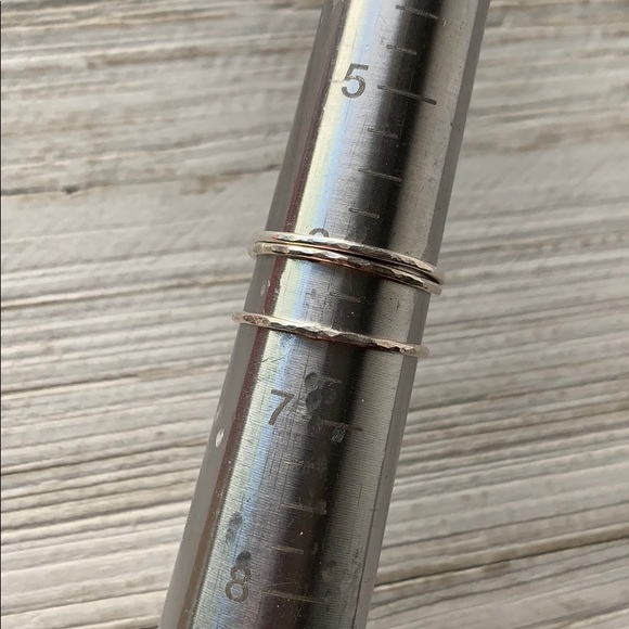 Handmade Sterling Silver Ring NEW - Picture 4 of 4